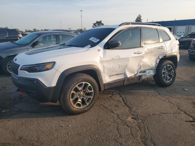 Photo 1 from auction – 2020 JEEP CHEROKEE T with VIN 1C4PJMBX0LD647458
