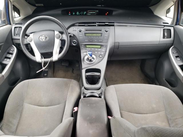 Photo 8 from auction – 2011 TOYOTA PRIUS with VIN JTDKN3DU1B0322609