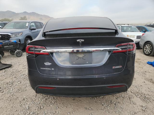 Photo 6 from auction – 2017 TESLA MODEL X with VIN 5YJXCDE4XHF034856