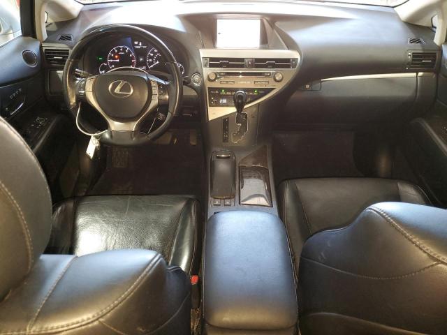 Photo 8 from auction – 2015 LEXUS RX 350 BAS with VIN 2T2BK1BA3FC308692