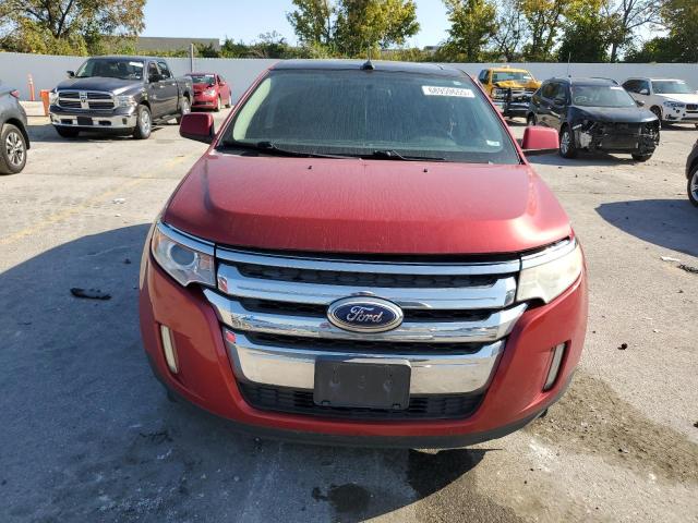 Photo 5 from auction – 2011 FORD EDGE LIMIT with VIN 2FMDK3KC6BBA23395