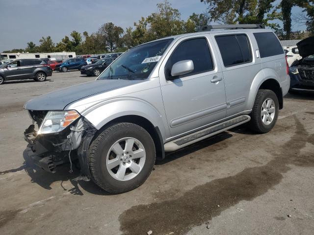 NISSAN PATHFINDER 2011 with VIN 5N1AR1NB1BC633873 - Photo from auction