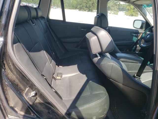 Photo 11 from auction – 2010 BMW X3 XDRIVE3 with VIN WBXPC9C45AWJ33265