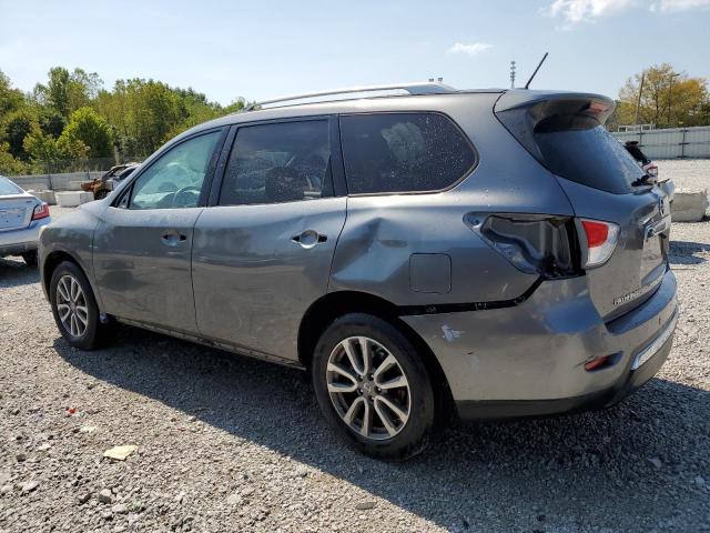 Photo 2 from auction – 2015 NISSAN PATHFINDER with VIN 5N1AR2MM2FC656867