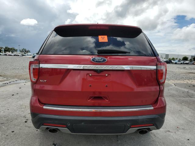 Photo 6 from auction – 2018 FORD EXPLORER X with VIN 1FM5K7D83JGC12372