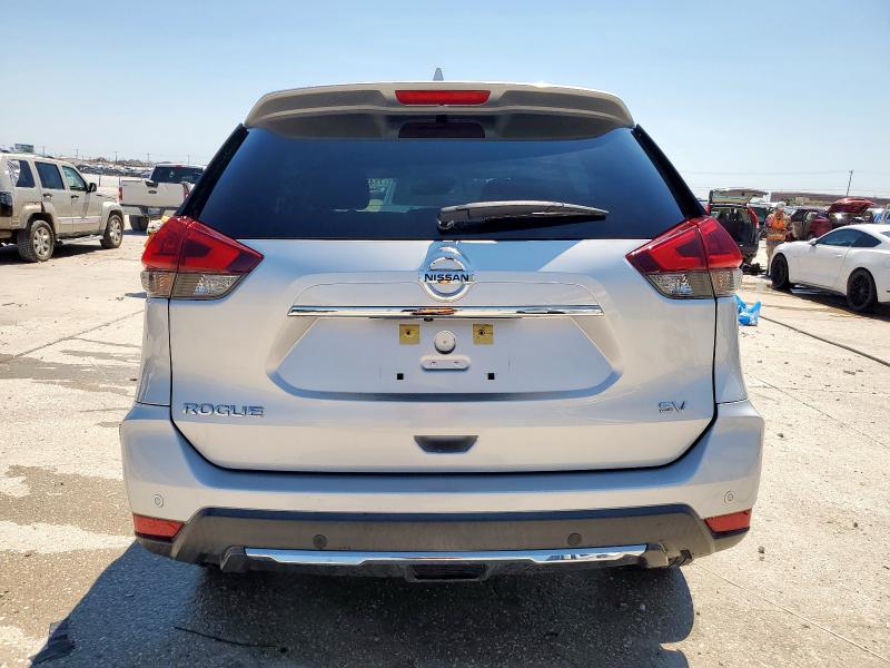 Photo 6 from auction – 2020 NISSAN ROGUE S with VIN KNMAT2MT0LP530508