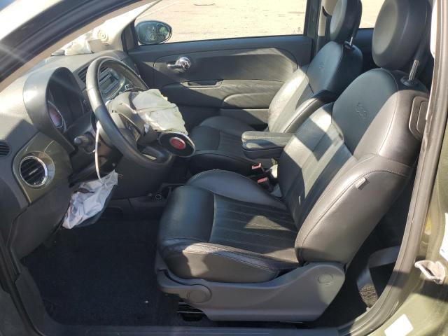 Photo 7 from auction – 2014 FIAT 500 LOUNGE with VIN 3C3CFFER9ET169129