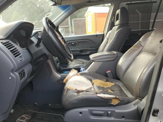 Photo 7 from auction – 2005 HONDA PILOT EXL with VIN 5FNYF18505B059307