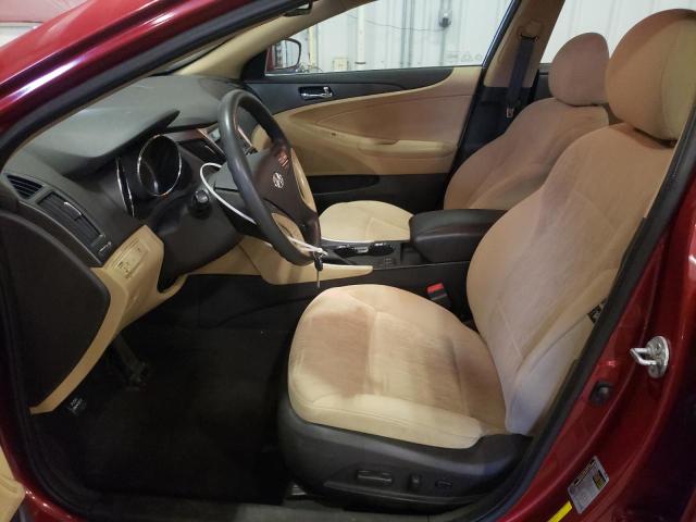 Photo 7 from auction – 2013 HYUNDAI SONATA GLS with VIN 5NPEB4AC7DH741898