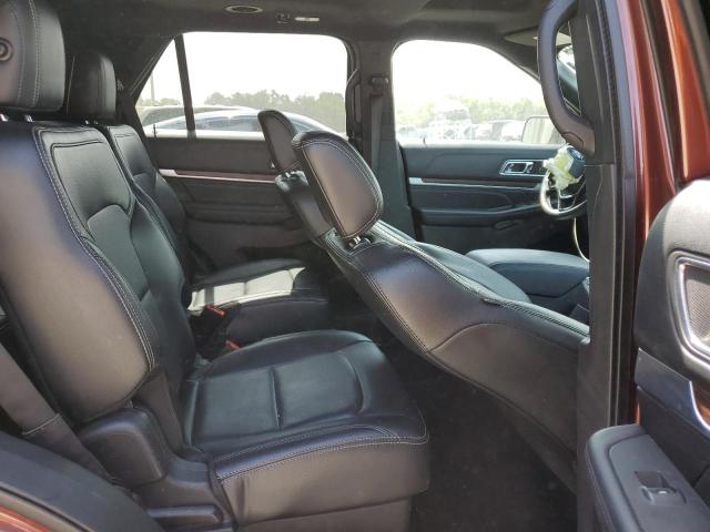 Photo 11 from auction – 2018 FORD EXPLORER L with VIN 1FM5K8F87JGB55712
