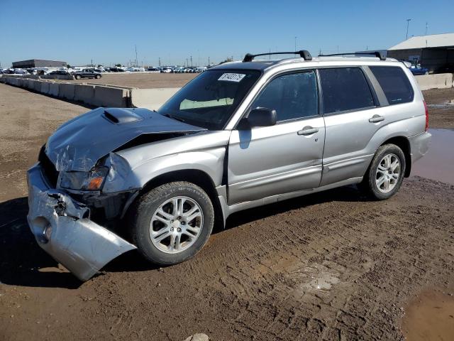 SUBARU FORESTER 2.5XT 2005 with VIN JF1SG69695H737551 - Photo from auction