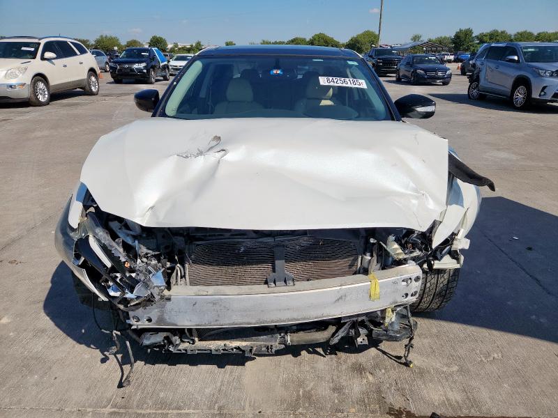 Photo 5 from auction – 2018 NISSAN MAXIMA 3.5S with VIN 1N4AA6AP3JC393806