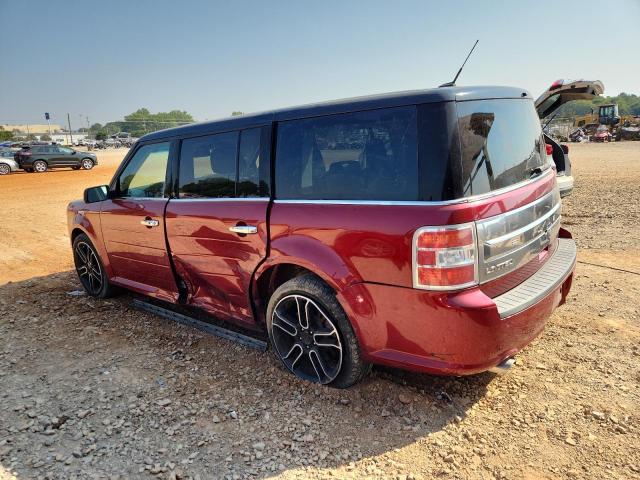 Photo 2 from auction – 2014 FORD FLEX LIMIT with VIN 2FMGK5D83EBD42923