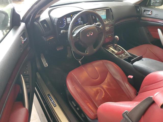 Photo 8 from auction – 2011 INFINITI G37 BASE with VIN JN1CV6FE6BM950091