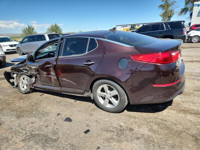 Photo 2 from auction – 2015 KIA OPTIMA LX with VIN 5XXGM4A72FG378981