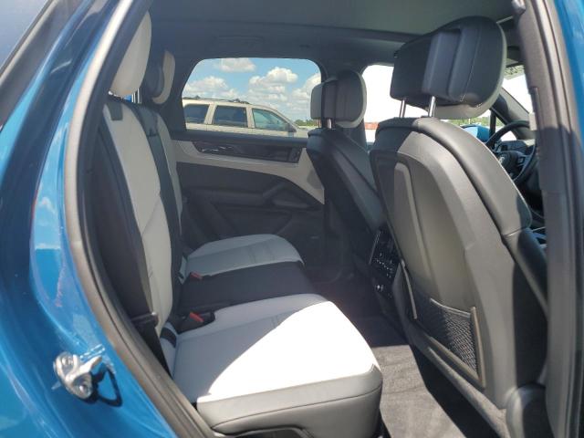 Photo 11 from auction – 2024 PORSCHE CAYENNE E- with VIN WP1AE2AY1RDA29839