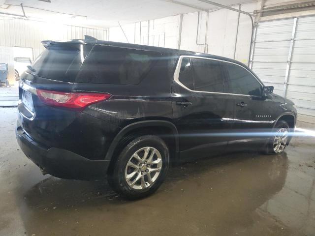 Photo 3 from auction – 2018 CHEVROLET TRAVERSE L with VIN 1GNERFKW9JJ247181