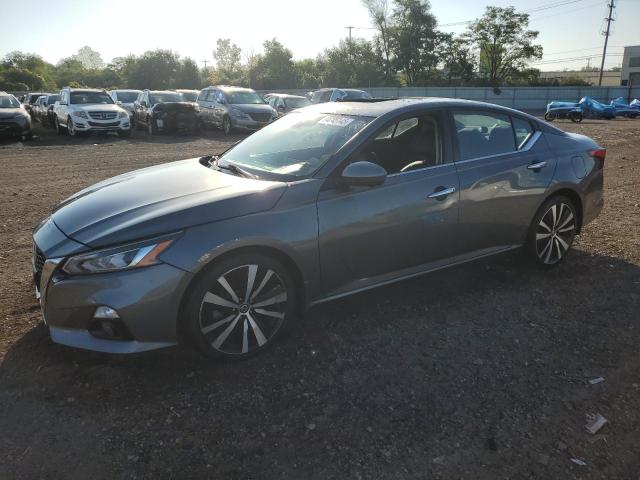 Photo 1 from auction – 2020 NISSAN ALTIMA PLA with VIN 1N4BL4FV1LN302372