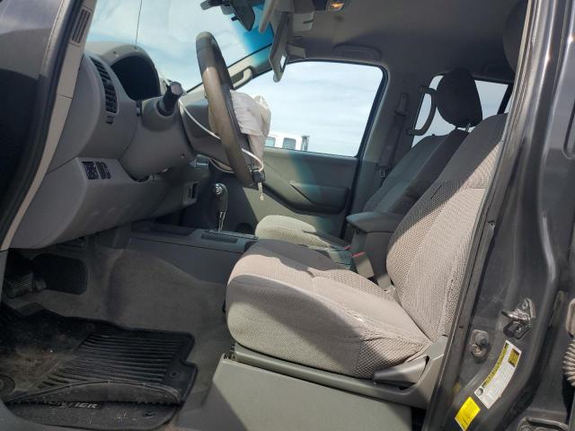 Photo 7 from auction – 2012 NISSAN FRONTIER S with VIN 1N6AD0ER0CC470156