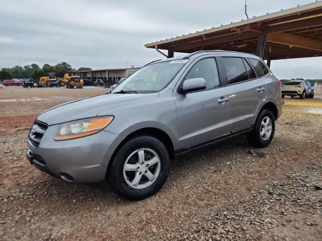 HYUNDAI SANTA FE GLS 2008 with VIN 5NMSG13D58H161318 - Photo from auction