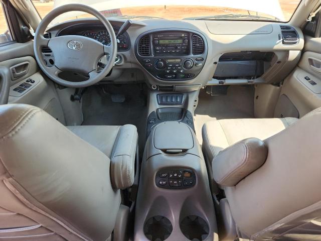 Photo 8 from auction – 2007 TOYOTA SEQUOIA SR5 with VIN 5TDZT34A27S285715