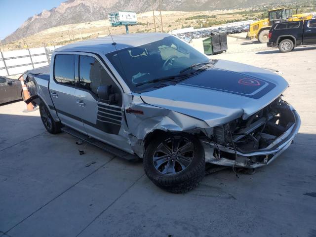 Photo 4 from auction – 2018 FORD F150 SUPER with VIN 1FTEW1E57JFA32781