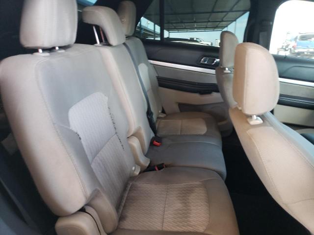 Photo 11 from auction – 2018 FORD EXPLORER with VIN 1FM5K7BH9JGA69186