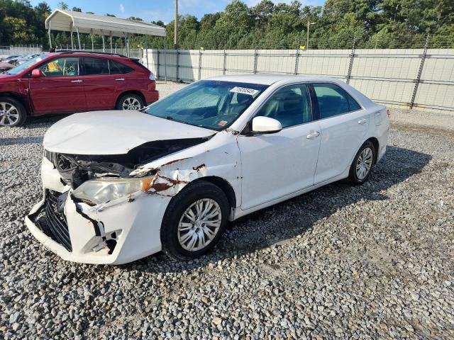 TOYOTA CAMRY L 2014 with VIN 4T1BF1FK6EU867016 - Photo from auction