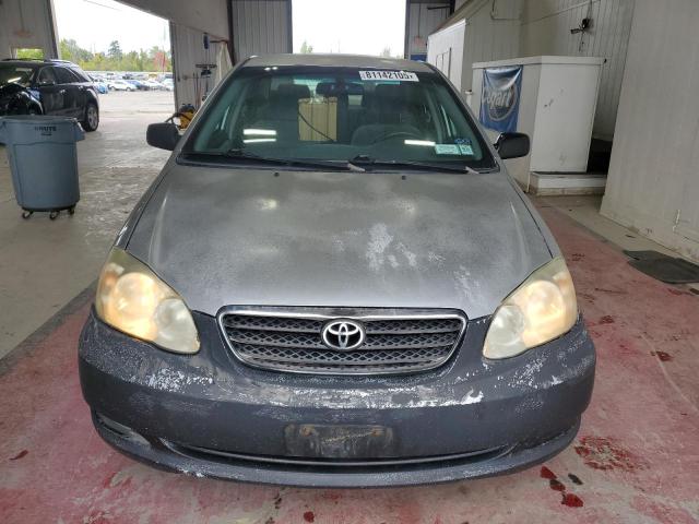 Photo 5 from auction – 2006 TOYOTA COROLLA CE with VIN JTDBR32E360081786