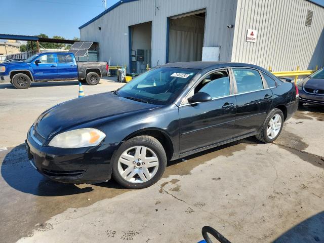 CHEVROLET IMPALA LT 2012 with VIN 2G1WG5E35C1202680 - Photo from auction