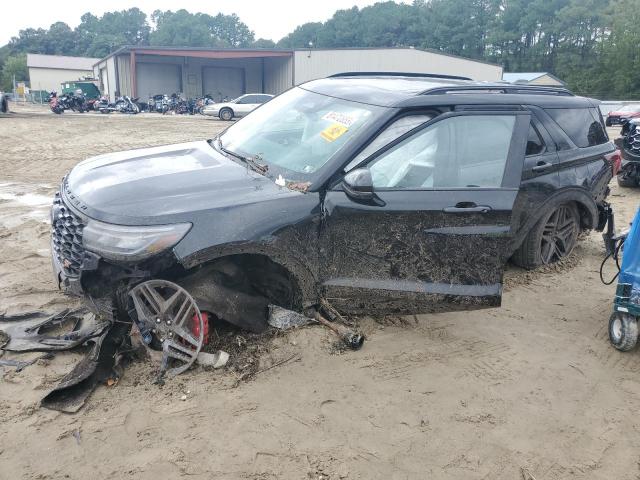 Photo 1 from auction – 2025 FORD EXPLORER ST with VIN 1FMWK8GC3SGA07727