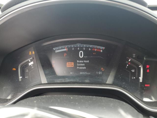Photo 9 from auction – 2019 HONDA CR-V EXL with VIN 7FARW2H85KE006090