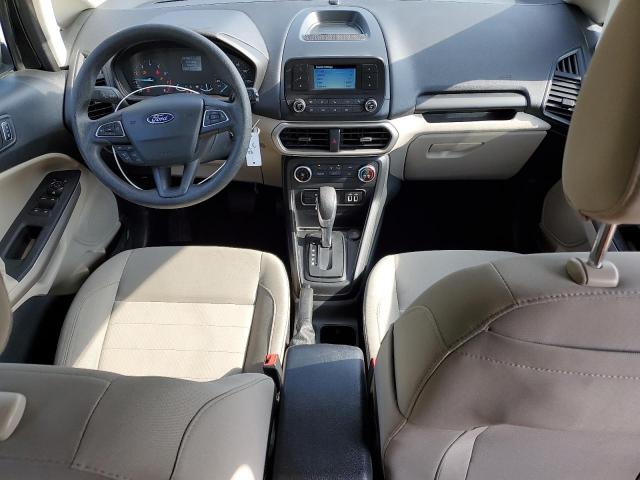 Photo 8 from auction – 2020 FORD ECOSPORT S with VIN MAJ3S2FE5LC392200