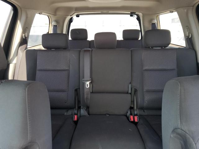 Photo 10 from auction – 2006 NISSAN ARMADA SE with VIN 5N1AA08A16N724804