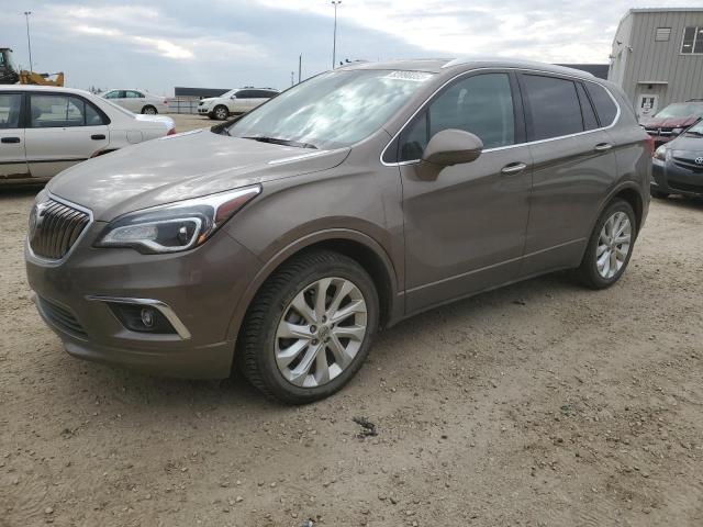 BUICK ENVISION P 2016 with VIN LRBFXFSX9GD223058 - Photo from auction