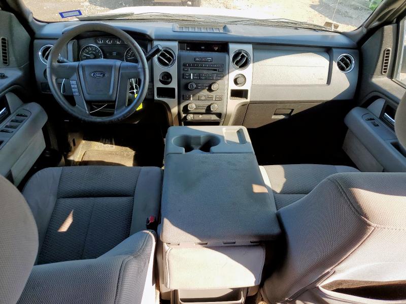 Photo 8 from auction – 2012 FORD F150 SUPER with VIN 1FTEW1CM9CKD85429