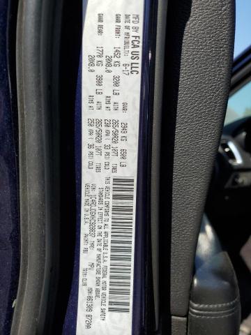 Photo 14 from auction – 2017 DODGE DURANGO GT with VIN 1C4RDJDGXHC928837