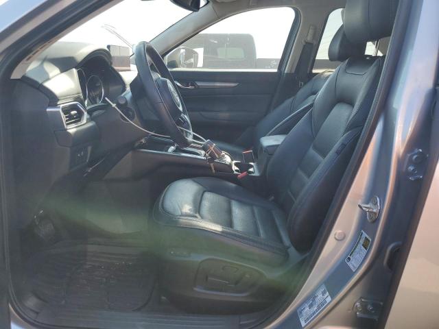 Photo 7 from auction – 2022 MAZDA CX-5 PREFE with VIN JM3KFBCM1N0630139
