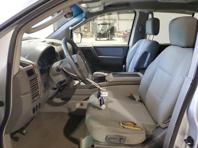 Photo 7 from auction – 2004 NISSAN ARMADA SE with VIN 5N1AA08B14N720015