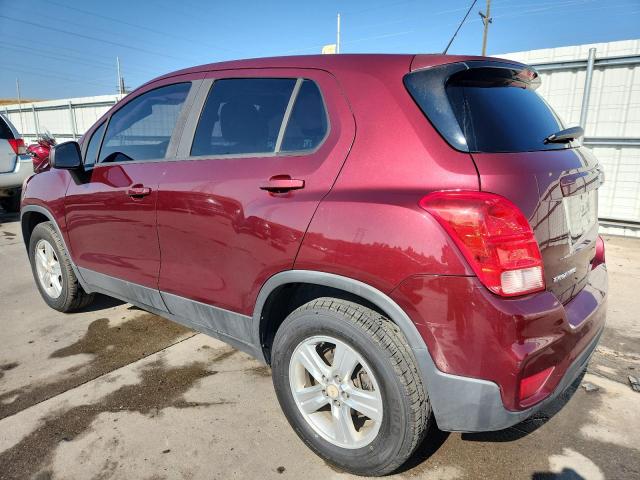 Photo 2 from auction – 2017 CHEVROLET TRAX LS with VIN 3GNCJNSB1HL275551
