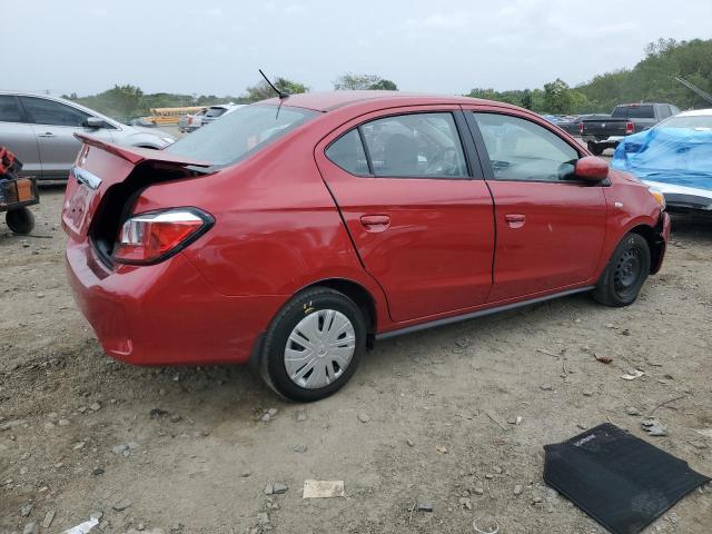 Photo 3 from auction – 2023 MITSUBISHI MIRAGE G4 with VIN ML32FUFJ1PHF02662