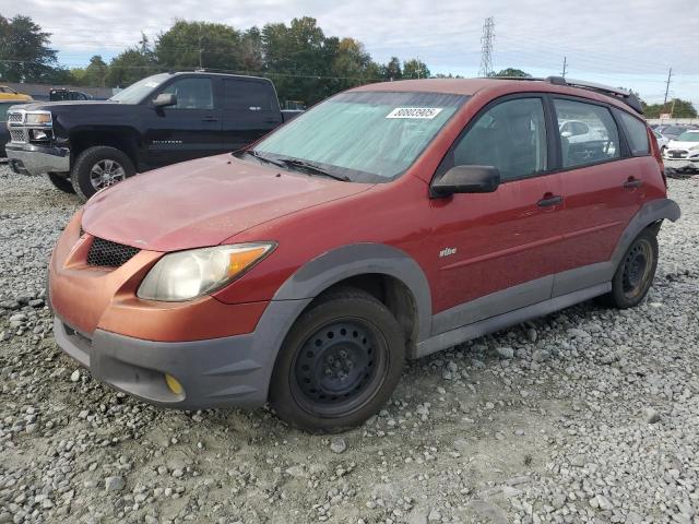 PONTIAC VIBE 2004 with VIN 5Y2SL62864Z404752 - Photo from auction