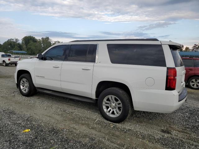 Photo 2 from auction – 2015 CHEVROLET SUBURBAN C with VIN 1GNSCJKCXFR296752