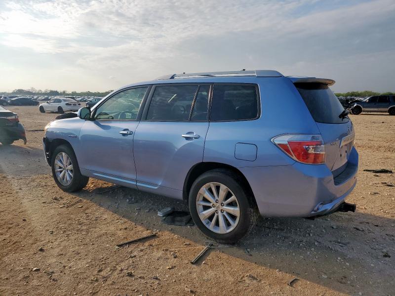 Photo 2 from auction – 2008 TOYOTA HIGHLANDER with VIN JTEEW44A682015192