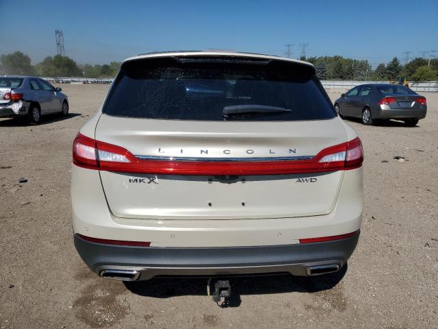 Photo 6 from auction – 2016 LINCOLN MKX RESERV with VIN 2LMPJ8LRXGBL66870