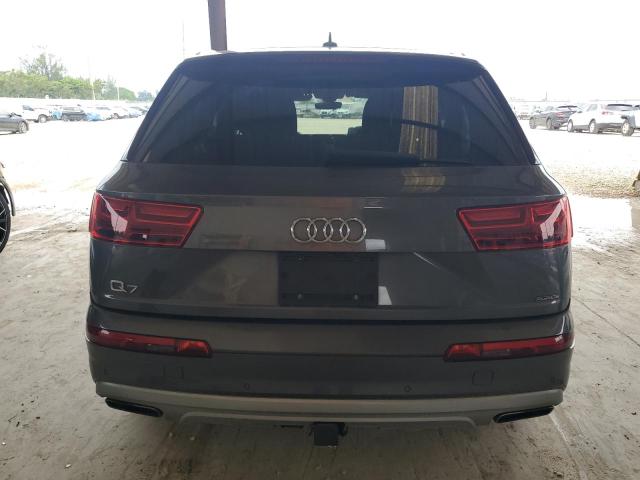 Photo 6 from auction – 2019 AUDI Q7 PREMIUM with VIN WA1LHAF74KD038949