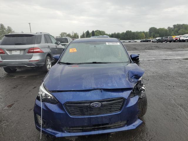 Photo 5 from auction – 2018 SUBARU IMPREZA SP with VIN 4S3GTAM60J3710431