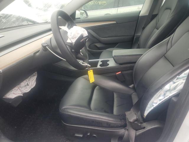 Photo 7 from auction – 2021 TESLA MODEL 3 with VIN 5YJ3E1EB8MF062431
