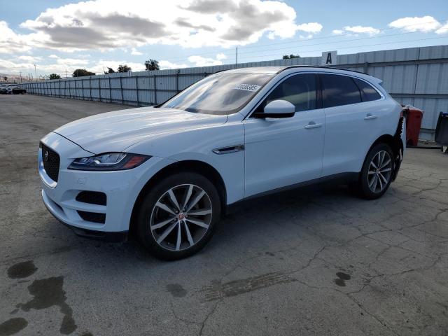 JAGUAR F-PACE PRE 2017 with VIN SADCK2BNXHA087685 - Photo from auction