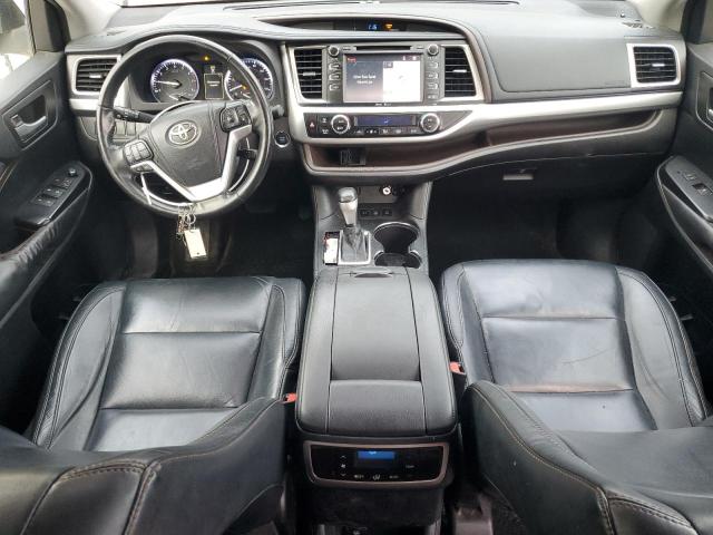 Photo 8 from auction – 2015 TOYOTA HIGHLANDER XLE with VIN 5TDJKRFH0FS078333